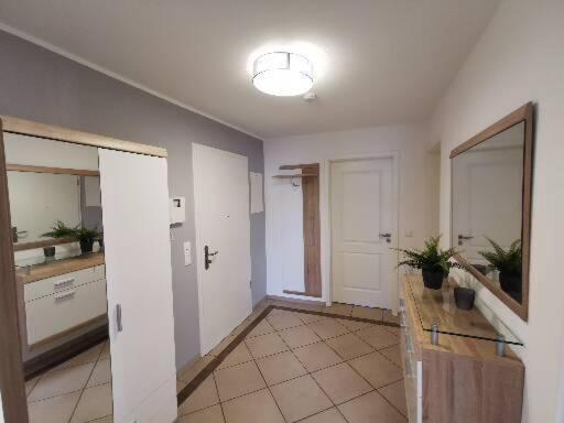 Luxurioeses Wellnes Apartment 바트에센 외부 사진