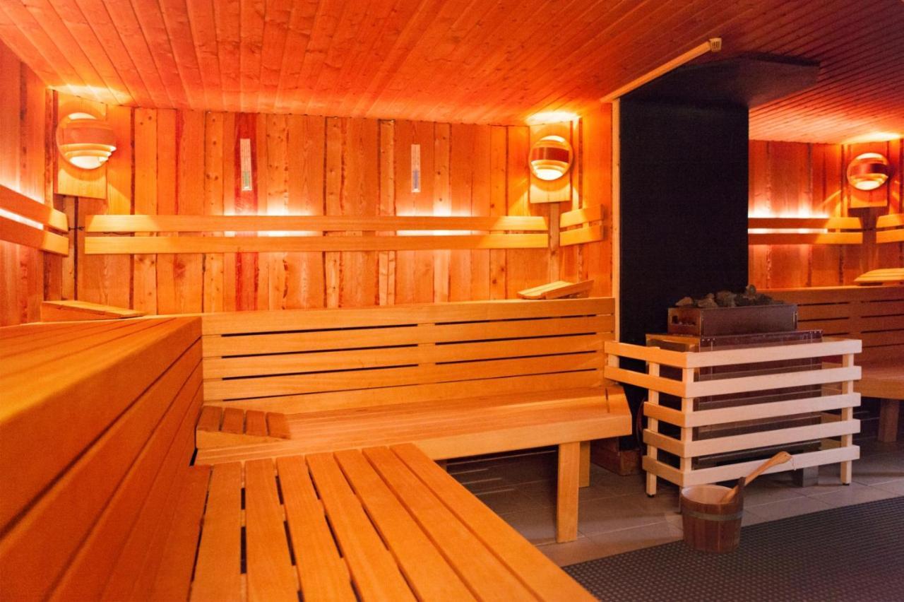 Luxurioeses Wellnes Apartment 바트에센 외부 사진