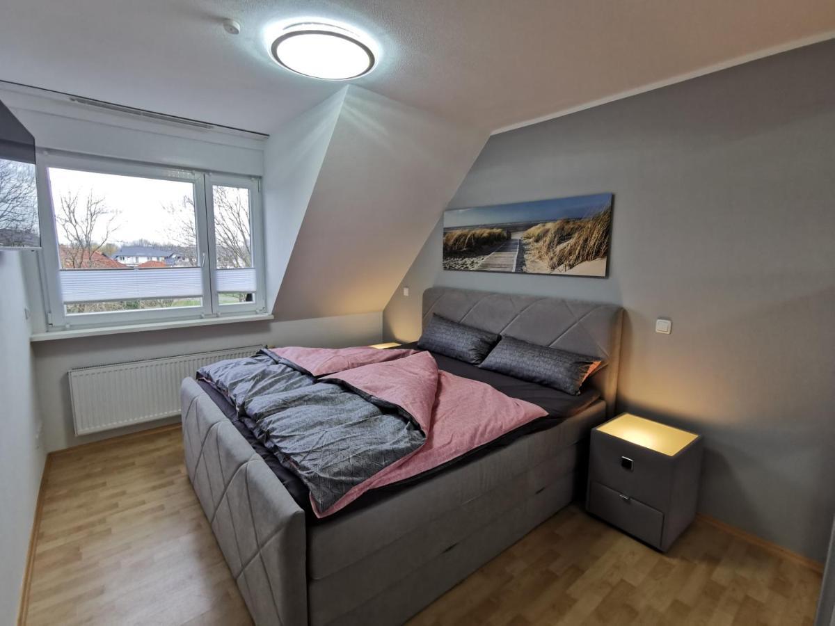 Luxurioeses Wellnes Apartment 바트에센 외부 사진