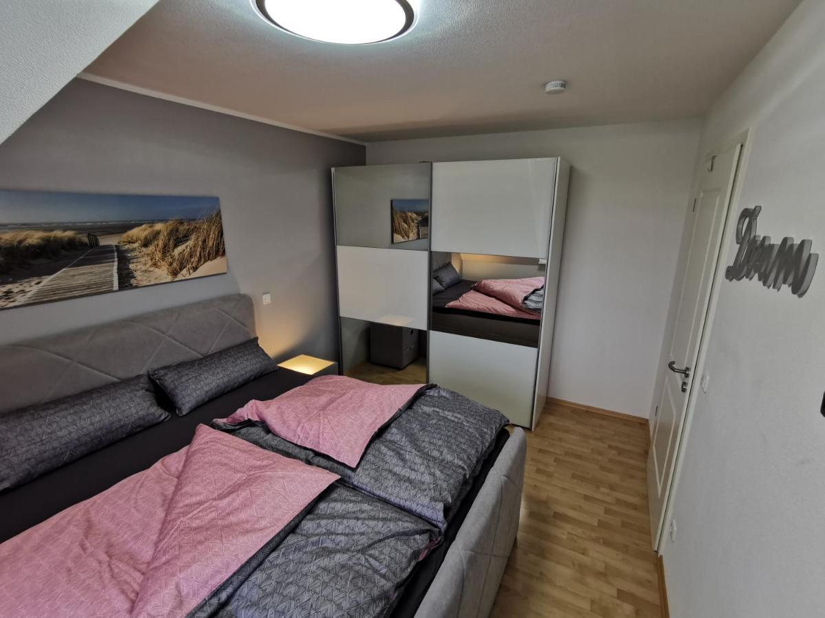 Luxurioeses Wellnes Apartment 바트에센 외부 사진